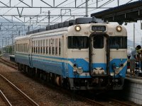 キハ５８・６５系予讃線
