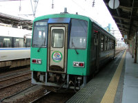 キハ１２０系高山本線