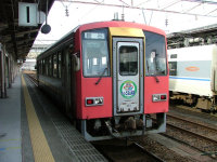 キハ１２０系高山本線
