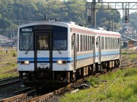 キハ１２０系山陰本線