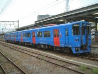キハ２００系長崎本線
