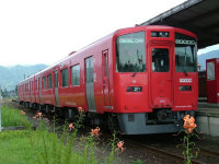 キハ２００系豊肥本線