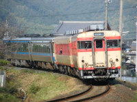 キハ５８系・１８５系
