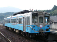キハ５４形内子線