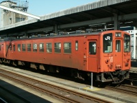 キハ３３形山陰本線