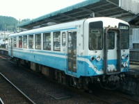 キハ３２形予土線