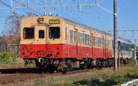 キハ３０形＋キハ３８形久留里線