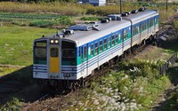 キハ３７形久留里線
