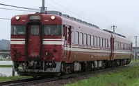 キハ５８系高山本線