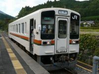 キハ１１形名松線