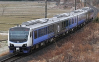 HB-E３００系快速リゾートしらかみ