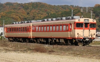 キハ５８系津山線
