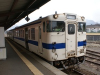 キハ１４０系豊肥本線