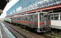 キハ５４形＋キハ４０系宗谷本線