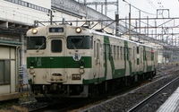 キハ４０系烏山線
