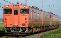 キハ４７系山陰本線