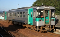 １２００系牟岐線
