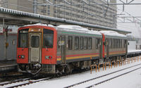キハ１２０系高山本線