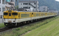 キハ４０系芸備線