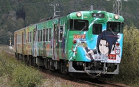 キハ４０系津山線