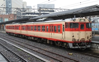 キハ６６系長崎本線
