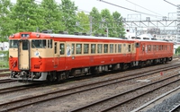 キハ４０系烏山線