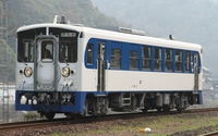 キハ３２形「鉄道ホビートレイン」