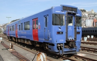 キハ２００系長崎本線