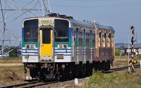キハ３８形＋キハ３０形