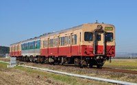 キハ３０形＋キハ３８形