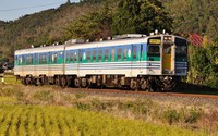 キハ３７形＋キハ３８形