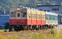 キハ３０形＋キハ３８形久留里線