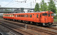 キハ４０系烏山線