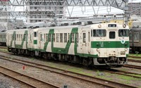 キハ４０系烏山線