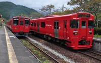 キハ２００系久大本線