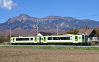 キハ１１０系小海線