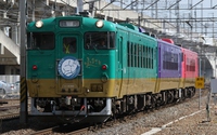 キハ４０系「ふるさと」