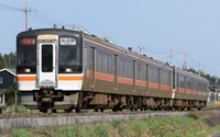 キハ７５系参宮線