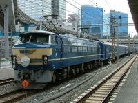 ＥＦ６６さくら・はやぶさ