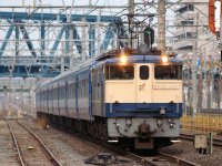 ＥＦ６５急行銀河