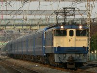 ＥＦ６５急行銀河