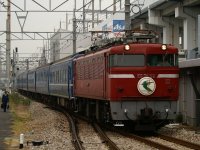 ＥＤ７６はやぶさ