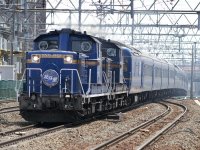 ＤＤ５１北斗星