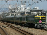 ＥＦ８１トワイライトエクスプレス