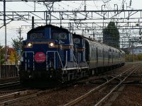 ＤＤ５１トワイライトエクスプレス