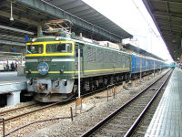 ＥＦ８１日本海