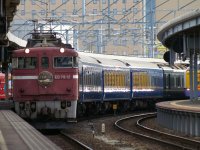 ＥＤ７９日本海