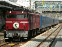 ＥＤ７６はやぶさ
