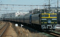 EF８１日本海