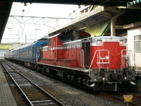 DD51+14系+マイテ49